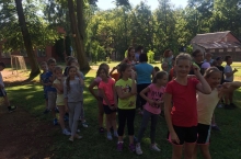 Sporta deju kluba "Mario" deju un atpūtas nometne Valmierā!