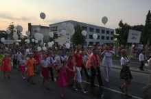 Sporta deju kluba "Mario" deju un atpūtas nometne Valmierā!