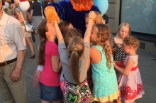 Sporta deju kluba "Mario" deju un atpūtas nometne Valmierā!