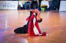 Gan bei 2016.gada WDSF Pasaules ČEMPIONĀTS jauniešiem 10 dejās
