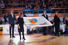 Gan bei 2016.gada WDSF Pasaules ČEMPIONĀTS jauniešiem 10 dejās