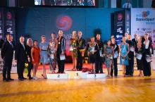 Gan bei 2016.gada WDSF Pasaules ČEMPIONĀTS jauniešiem 10 dejās
