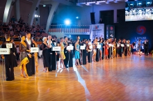 Gan bei 2016.gada WDSF Pasaules ČEMPIONĀTS jauniešiem 10 dejās