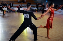 Latvia Open 2016: 4.novembris