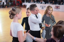 Latvia Open 2016: 4.novembris