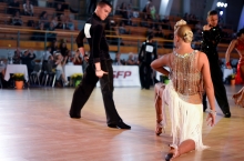 Latvia Open 2016: 4.novembris