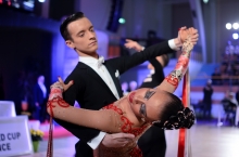 Latvia Open 2016: 4.novembris