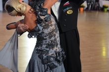 Latvia Open 2016: 4.novembris