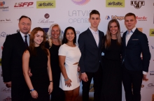 Latvia Open 2016: 4.novembris