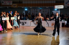 Latvia Open 2016: 4.novembris