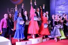 Latvia Open 2016: 4.novembris