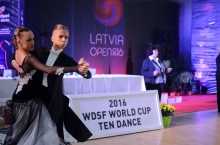 Latvia Open 2016: 4.novembris