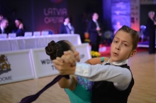 Latvia Open 2016: 4.novembris