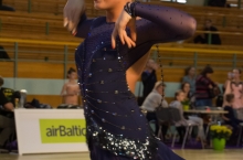 Latvia Open 2016: 4.novembris