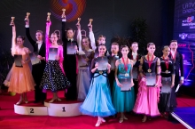 Latvia Open 2016: 4.novembris