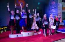 Latvia Open 2016: 4.novembris