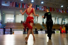 Latvia Open 2016: 4.novembris