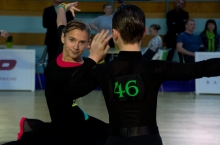 Latvia Open 2016: 4.novembris