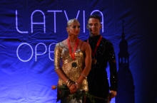 Latvia Open 2016: 4.novembris