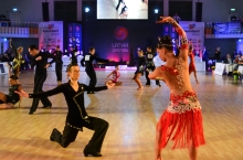 Latvia Open 2016: 4.novembris