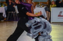 Latvia Open 2016: 4.novembris