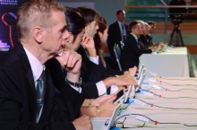 Latvia Open 2016: 4.novembris