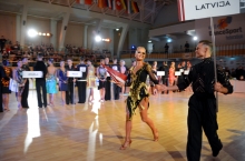 LATVIA OPEN 2016: 5.NOVEMBRIS