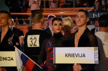 LATVIA OPEN 2016: 5.NOVEMBRIS