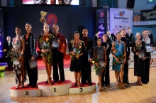 LATVIA OPEN 2016: 5.NOVEMBRIS