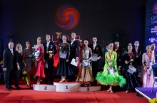 LATVIA OPEN 2016: 5.NOVEMBRIS