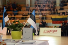 LATVIA OPEN 2016: 5.NOVEMBRIS