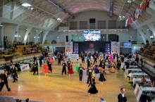 LATVIA OPEN 2016: 5.NOVEMBRIS