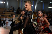 LATVIA OPEN 2016: 5.NOVEMBRIS