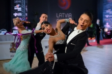 LATVIA OPEN 2016: 5.NOVEMBRIS