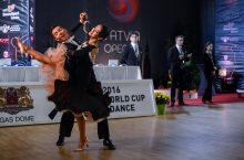 LATVIA OPEN 2016: 5.NOVEMBRIS