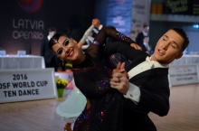 LATVIA OPEN 2016: 5.NOVEMBRIS