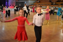 LATVIA OPEN 2016: 6.novembris