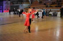 LATVIA OPEN 2016: 6.novembris