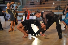 LATVIA OPEN 2016: 6.novembris