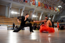 LATVIA OPEN 2016: 6.novembris