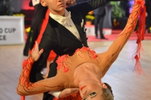 LATVIA OPEN 2016: 6.novembris