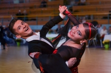 LATVIA OPEN 2016: 6.novembris