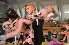 LATVIA OPEN 2016: 6.novembris