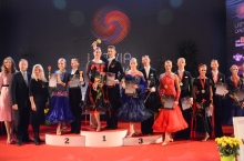 LATVIA OPEN 2016: 6.novembris