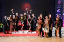 LATVIA OPEN 2016: 6.novembris