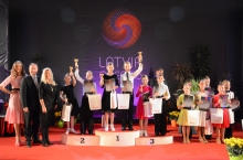 LATVIA OPEN 2016: 6.novembris