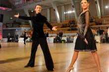 LATVIA OPEN 2016: 6.novembris