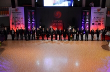 LATVIA OPEN 2016: 6.novembris