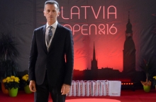 LATVIA OPEN 2016: 6.novembris