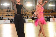 LATVIA OPEN 2016: 6.novembris